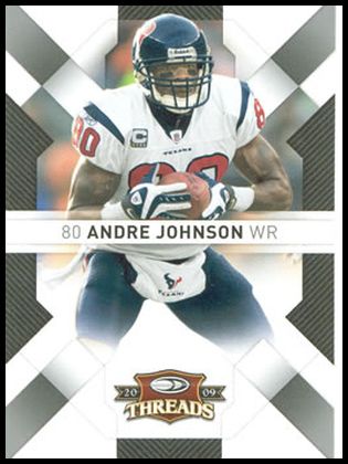 38 Andre Johnson